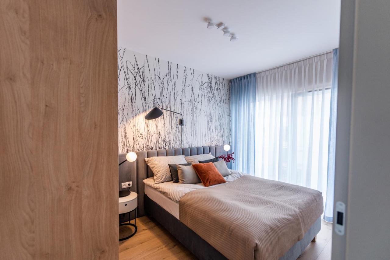 Apartament Let'S Sea A17 Gaski Экстерьер фото