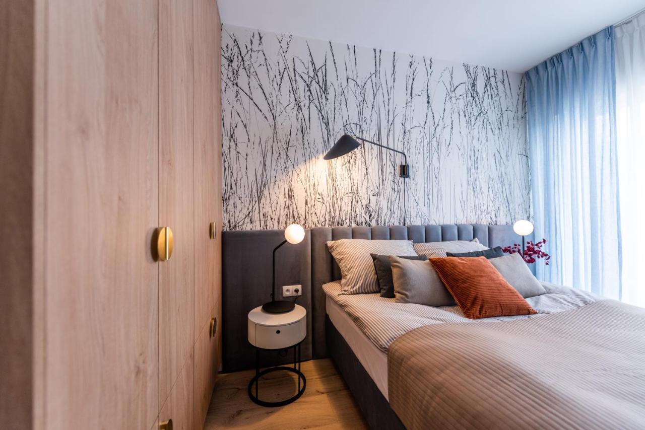 Apartament Let'S Sea A17 Gaski Экстерьер фото