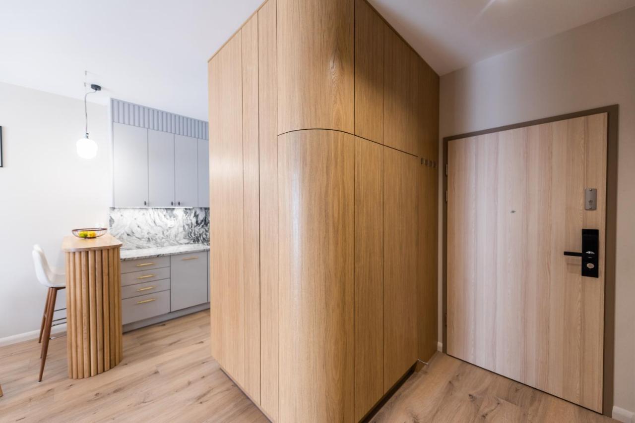 Apartament Let'S Sea A17 Gaski Экстерьер фото