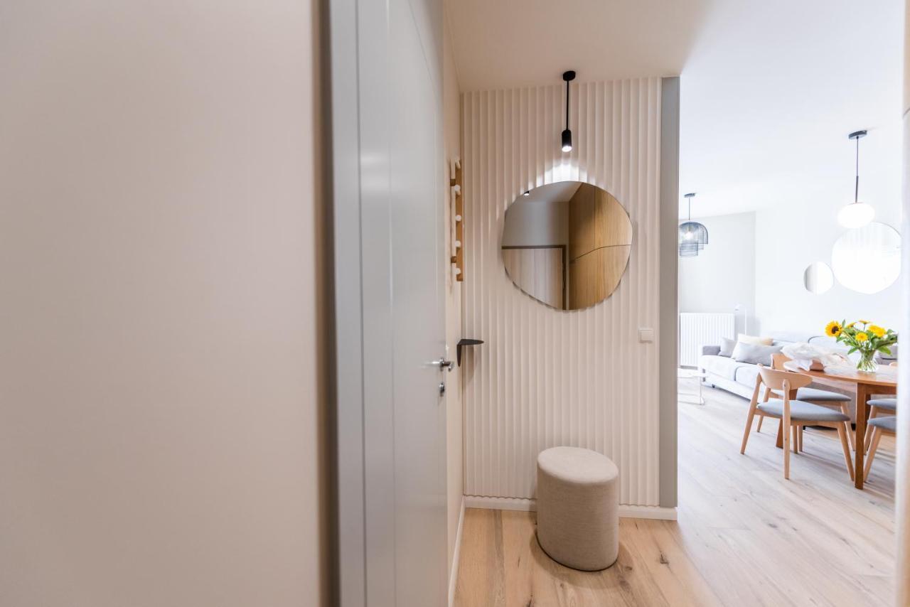 Apartament Let'S Sea A17 Gaski Экстерьер фото