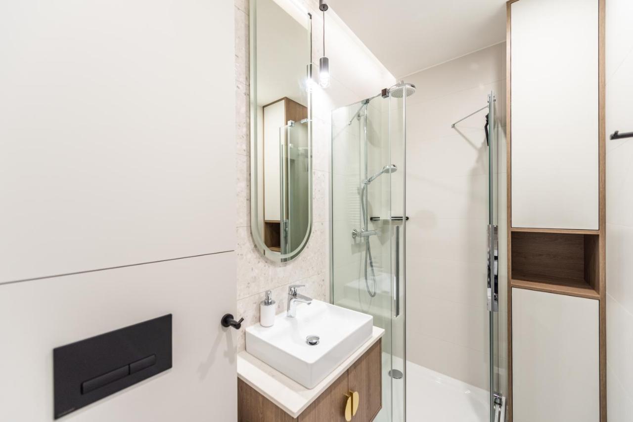 Apartament Let'S Sea A17 Gaski Экстерьер фото